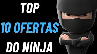 TERÇOUUU  E  O  NINJA  ATACOUUU  COM  PRECINHO  TOP  20/08