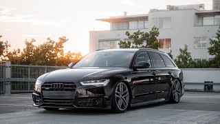 Audi A6 C7 // 4K