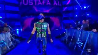 WWE Mustafa Ali Entrance 2018 Smackdown Live