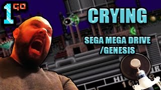 1GO Short Play -  Crying (Mega Drive/Genesis) (With Commentary)