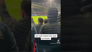 She Said No Mason Greenwood - Bolton Wanderers Edition