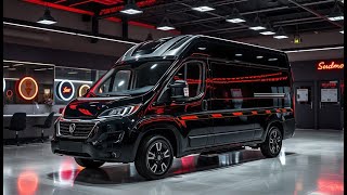 Top Features of the 2025 Rimor Bliss 95 Van You Need to Know