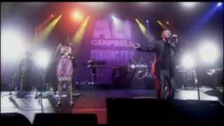 Ali Campbell featuring Beverley Knight - Running Free (Live Concert)