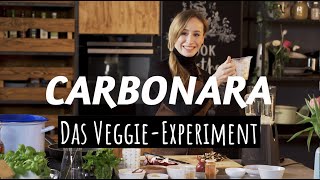 VEGANE CARBONARA | Das Veggie-Experiement #7