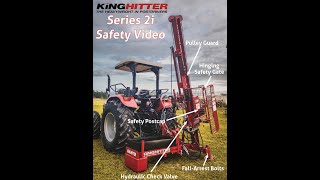 KingHitter Series 2i Safety