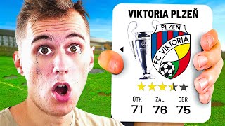 Dokáže VIKTORIA PLZEŇ Vyhrát LIGU MISTRŮ?! 😱👑