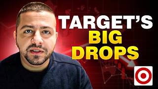 Why Is Target Stock Crashing, and is it a Buying Opportunity? | TGT Stock Analysis