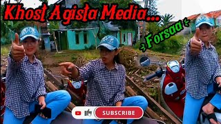 VLOG BIKE Ketemu Khost Agista media Cianjur 👍👍