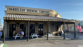 Chandeleur Island Brewing Company | Gulfport, Mississippi