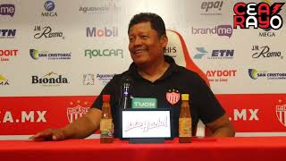 Ganaron las Centellas ✨| Conferencia de prensa de Miguel Ramírez | Necaxa Femenil 1-0 Santos Femenil