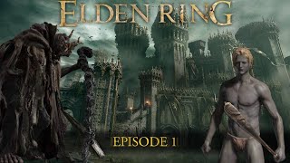 The Beginning Of A Journey! - Elden Ring Shadow of The Erdtree | Full Playthrough | Episode 1