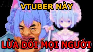 (CLIP LỘ MẶT) LẠI THÊM MỘT VTUBER LỪA DỐI NỮA 🐧