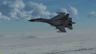 Chinese Sukhoi 27 kills F-15c