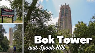 Bok Tower and Gardens *Dog Friendly* and stop at Spook Hill in Lake Wales| Florida Vacation Series