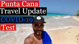 Flying From USA To Punta Cana COVID-19 | Tavel Update