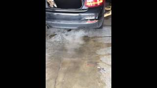 2014 BMW M235i Flood - Houston, TX - Professional Auto Care