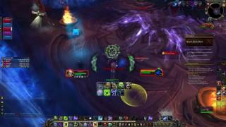 Black Rook Moan - Glory of the Legion Hero Meta Achievement - Blackrook Hold