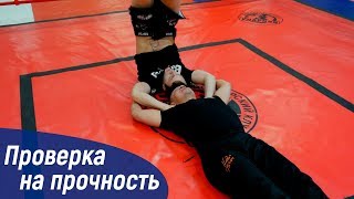 Проверка на прочность. Костя Цзю против Артёма Тарасова