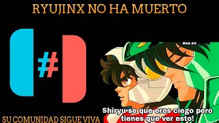 YA TENEMOS NUEVA BIFURCACION DE RYUJINX, LA LUCHA SIGUE NO ESTA MUERTO