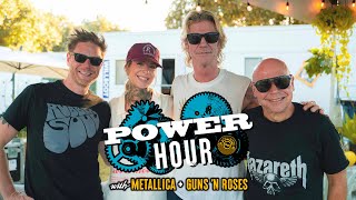 EPISODE 203 with special guests LARS ULRICH + DUFF MCKAGAN