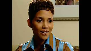 Halle Berry  Interview 2001