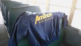 AmTran Bus Bodies Jacket