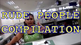 Rude People Compilation (2019)