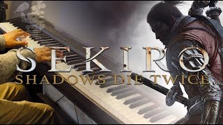 Sekiro Shadows Die Twice Main Theme on Piano