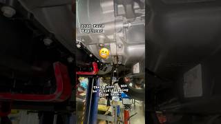 Ford Explorer mechanical failure