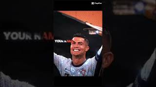 Ronaldo edit |FC creations