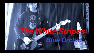 The White Stripes - Blue Orchid (Guitar Cover)