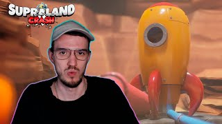 Новые земли | Supraland Crash (Супраленд Крушение) | 25