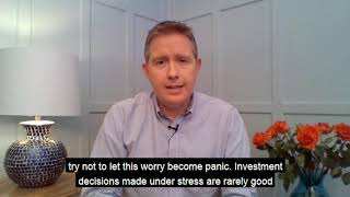 Help in these uncertain times - Making investment decisions