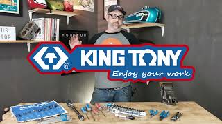 King Tony Pro Tools - The Best Value In Professional Grade Tools