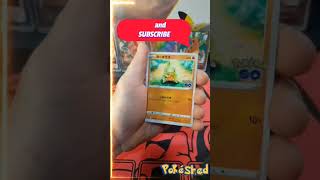 This Pokemon Card is so Satisfying #pokemon #shorts #satisfying #pokémon #pokemongo