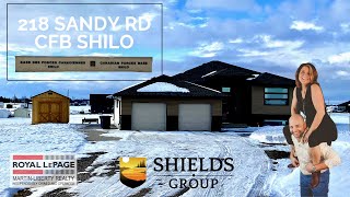 CFB Shilo - 218 Sandy Rd