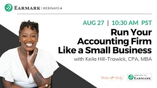 Run Your Accounting Firm Like a Small Business