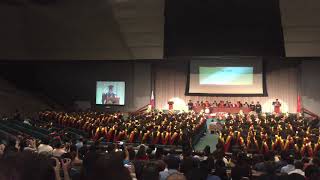 Mapua University Commencement Exercises