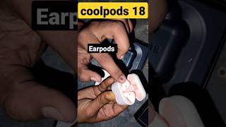 earbud coolpods 18 #shorts #earbuds