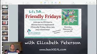 FBLive003 Friendly Friday