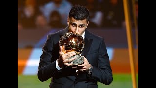 Rodri: The Most Controversial Ballon d'Or Winner