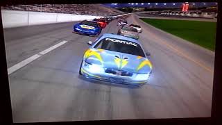 Nascar Thunder 2002 Is The 40th Running For 1998 Pepsi 400 At Daytona International Speedway