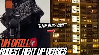 UK DRILL:RUDEST NEXT UP? VERSES