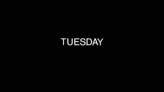 Tuesday