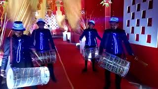 Dhol player in Gurgaon, Noida | Punjabi Dhol For Marriage in Jaipur CALL : +91-9540934567