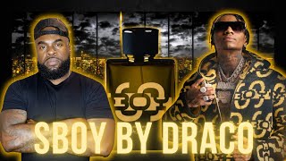 Soulja Boy Fragrance Review: SBOY by Draco Soulja Boy Parfum First Impressions