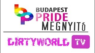 BUDAPEST PRIDE MEGNYITÓ 2013.