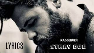 ⭐⭐⭐ Passenger - Stray Dog (Lyrics)