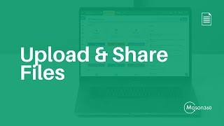 Upload & Share Files