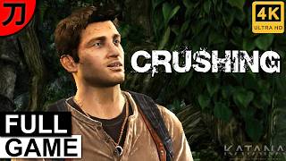 Uncharted Golden Abyss Gameplay Walkthrough Longplay | Crushing